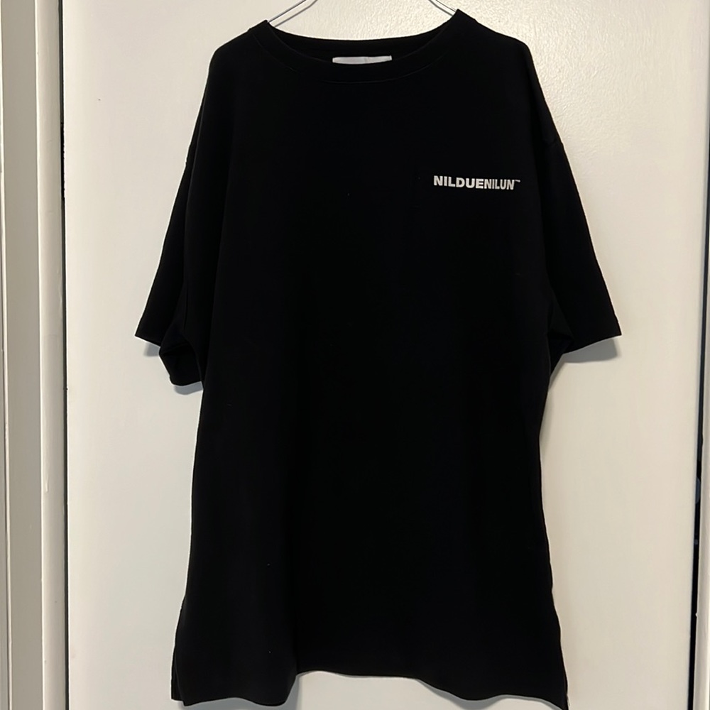 NILDUENILUN Ruki the GazettE jrock Japan Japanese Tokyo fashion band tee shirt